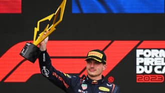Max Verstappen takes 100th Red Bull F1 win at Canadian GP
