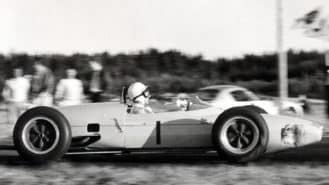 1961 Kanonloppet: Sweden’s first F1 race