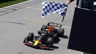 ‘We’re different to other teams’: Red Bull closing on F1’s old guard after 100th win